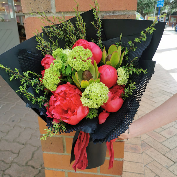 Peony Love (Pre-Order ONLY)