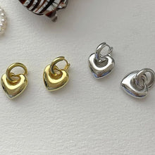 Load image into Gallery viewer, I Heart My Huggies Earrings
