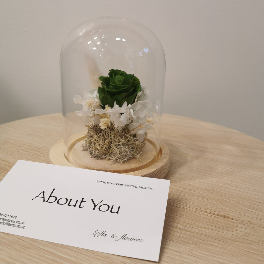 Forrest Green Mini Dome