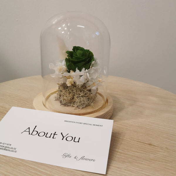 Forrest Green Mini Dome