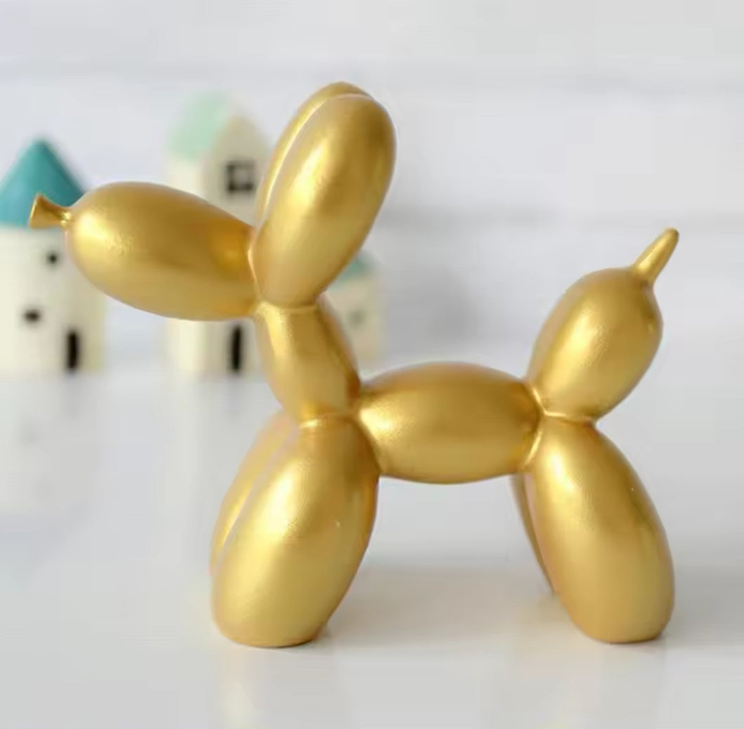 Mini balloon dog