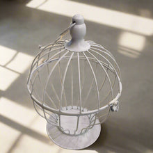 Load image into Gallery viewer, Bird Cage Home Decor
