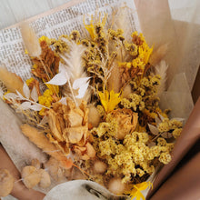 Load image into Gallery viewer, Sunshine Joy - Wildflower Dried Bouquet
