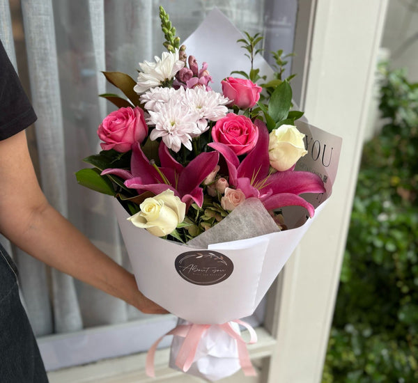 Pastel Bouquet