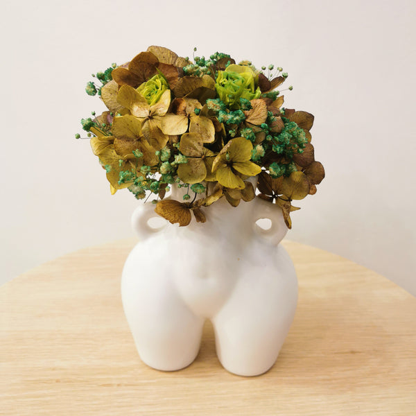 Green With Envy Body Arrangement