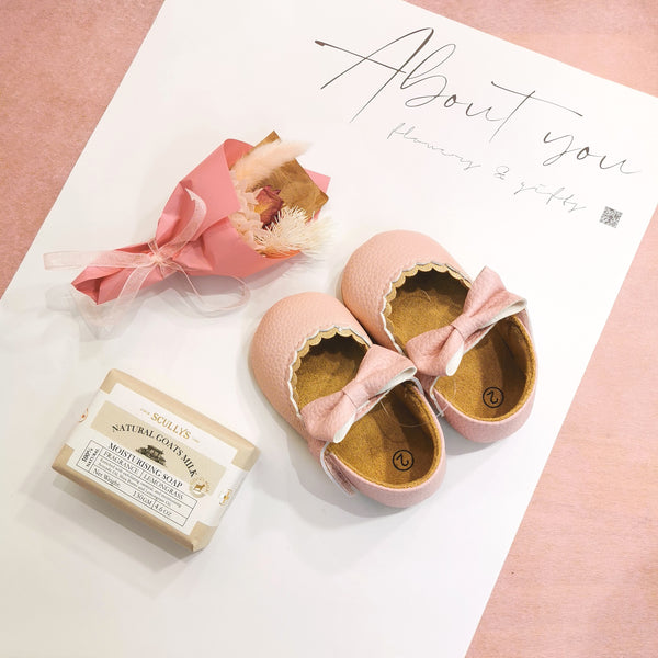 Baby Shower Gift Box - Baby Girl