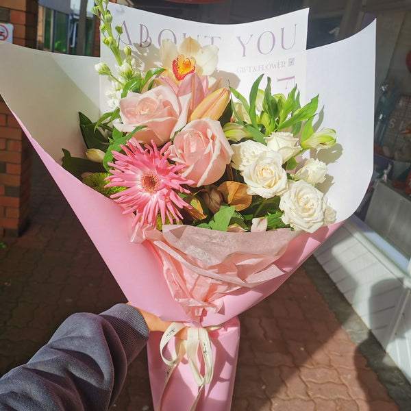 Pastel Bouquet