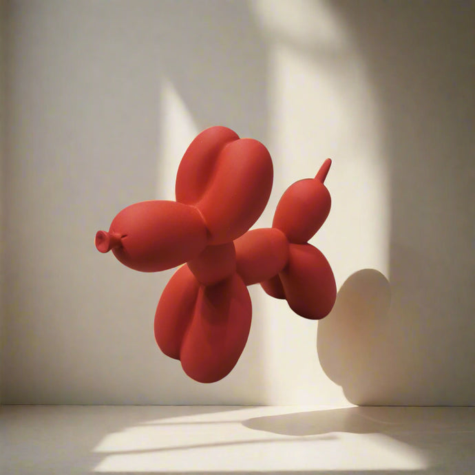Balloon Dog Ornament