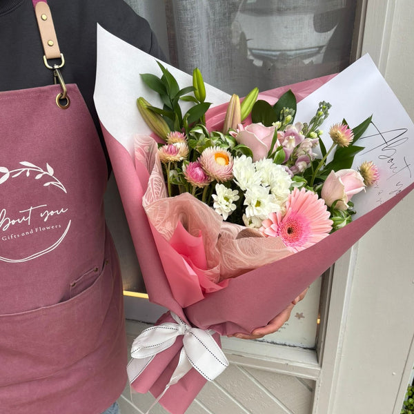 Pastel Bouquet