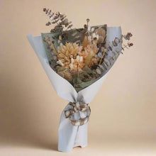 Load image into Gallery viewer, Peach Magnolia - Dried Bouquet

