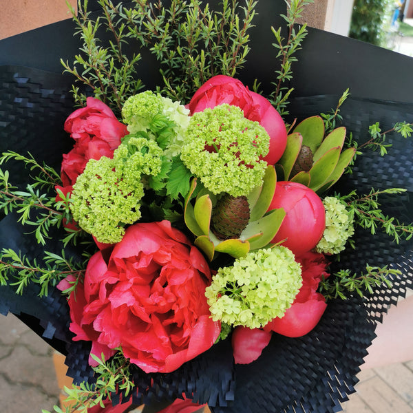 Peony Love (Pre-Order ONLY)