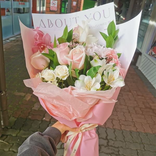 Pastel Bouquet