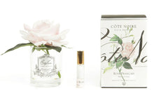 Load image into Gallery viewer, Côte Noire Perfumed Natural Touch Single Rose - Clear- French Pink - GMR06
