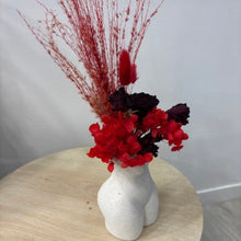Load image into Gallery viewer, Red Amour - Body Vase Arrangement
