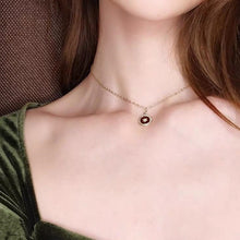 Load image into Gallery viewer, Wishing Coin Necklace
