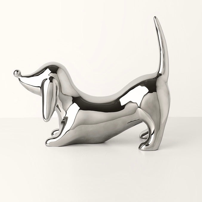 Sausage Dog Decorative Ornament