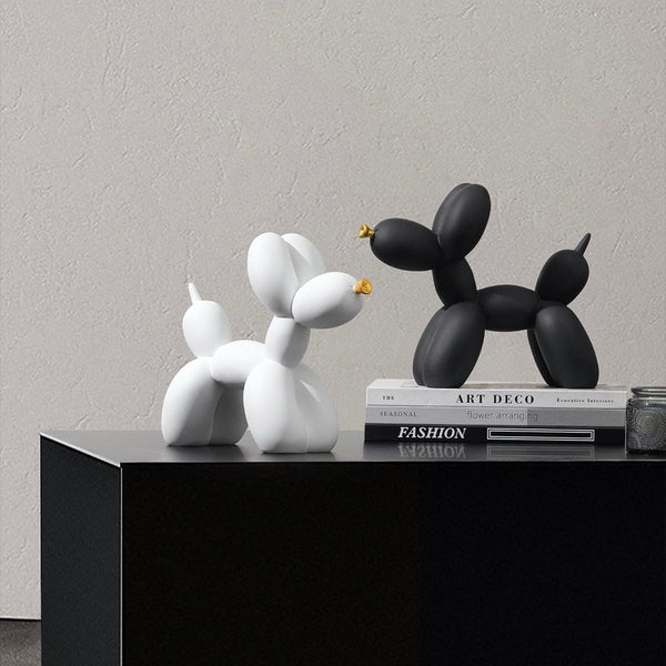 Balloon Dog Decorative Ornament