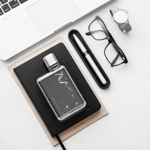 Load image into Gallery viewer, A7 memobottle - White  (Stainless Steel)
